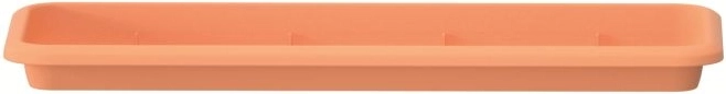 Universa Window Box Saucer 56.7 cm Terracotta