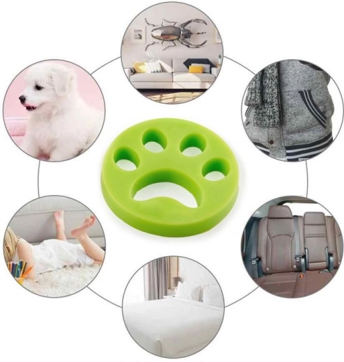 Universāls palīgs mājsaimniecībām ar mājdzīvniekiem