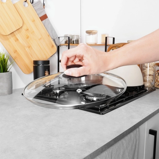 Ventilācijas vārsts drošai tvaika novadīšanai