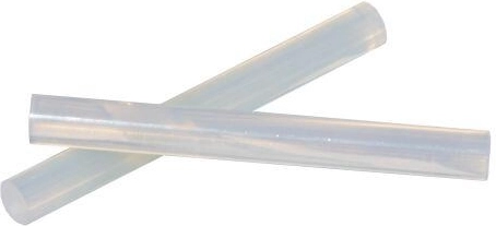 Karstās līmes stieņi 11,2 × 200 mm, caurspīdīgi (10 gab.)
