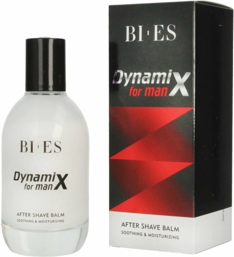Balzams pēc skūšanās BI-ES Dynamix Classic 100 ml