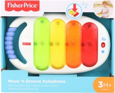 Fisher-Price elektroniskais bērnu ksilofons
