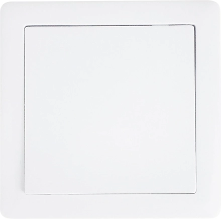 Solight SLIM vienpola slēdzis, Nr. 1, balts