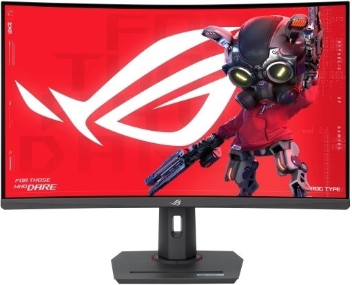 Gaming Monitor 32" ROG XG32WCMS 280 Hz with HDMI, DisplayPort and USB‑C
