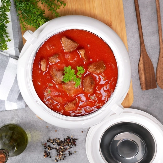 Ilga siltuma noturība līdz 2 stundām