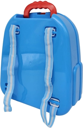 Backpack and case in one