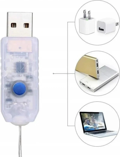 Practical USB power supply