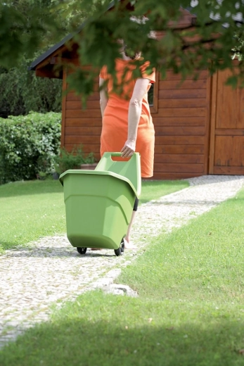 Stabila pārvietošanās uz diviem riteņiem