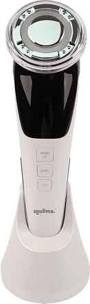 LED light and EMS with 3 intensity levels