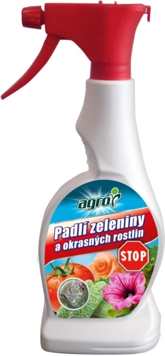 STOP miltrasa – sistēmisks fungicīds dārzeņiem un dekoratīvajiem augiem RTD 500 ml