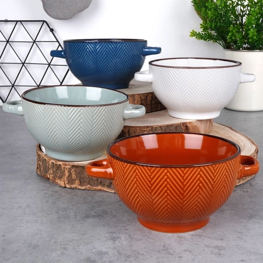 Elegants reljefs un krāsu mikss