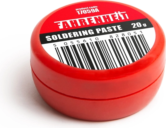 Lodēšanas pasta Fahrenheit 20 g