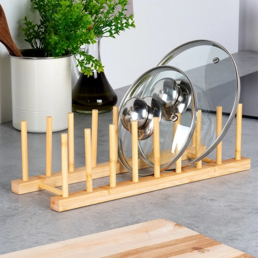 Izturīgs dabīgais bambuss