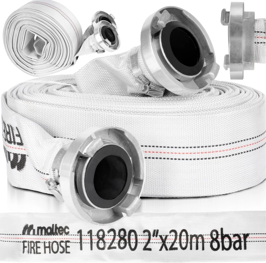 Ugunsdzēsības šļūtene 2" MasterHose – 20 m