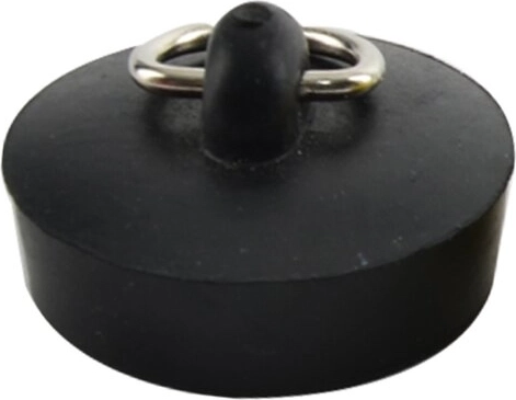 Gumijas izlietnes aizbāznis 43 mm