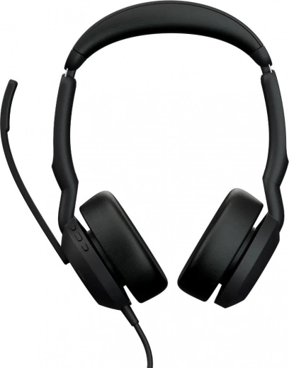 Jabra Evolve2 50 USB-A and C UC Stereo Headphones