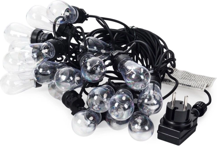 Vienmērīgs gaismas efekts