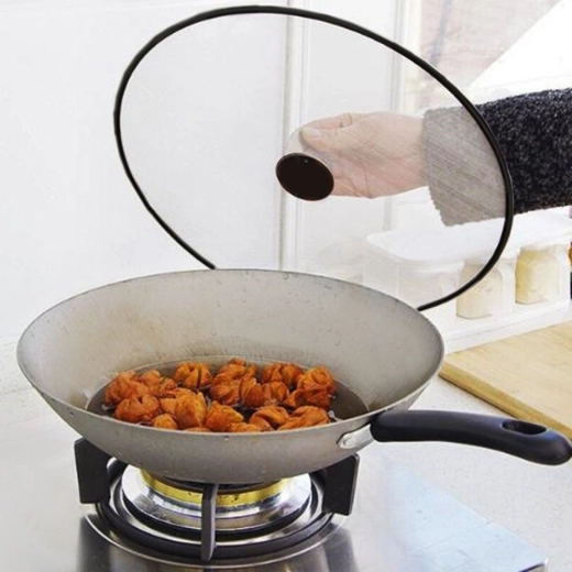Safe and comfortable cooking