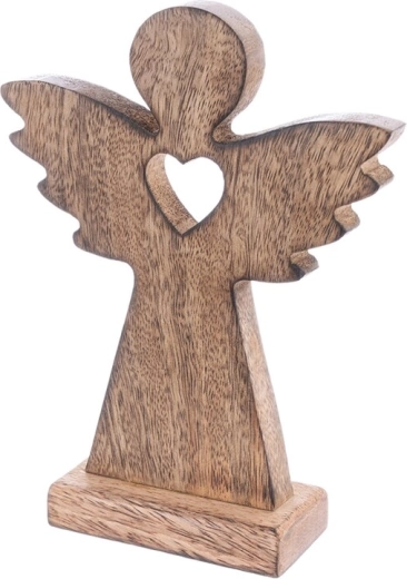 A heart symbol for a calm and cozy atmosphere