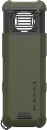 Pārnēsājams odu atbaidītājs Flextail Max Repel S, zaļš