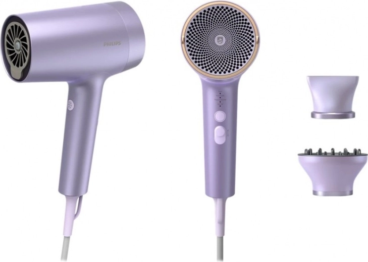 Philips 7000. sērijas matu fēns ThermoShield Advanced 1800 W