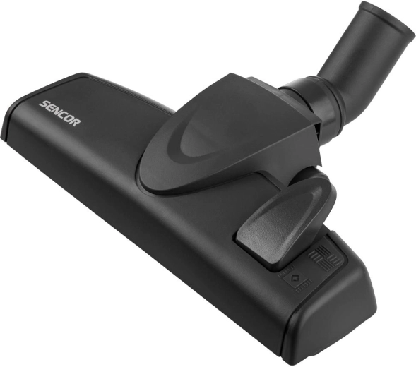 Universal nozzle for various floors