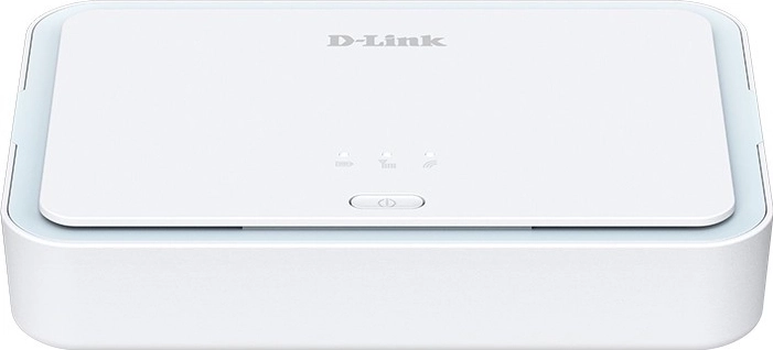 Mobilais 5G maršrutētājs DBR-330-G ar Wi‑Fi 6 AX3000