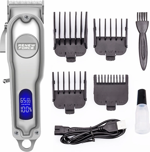 VGR Cordless Pet Hair Clipper
