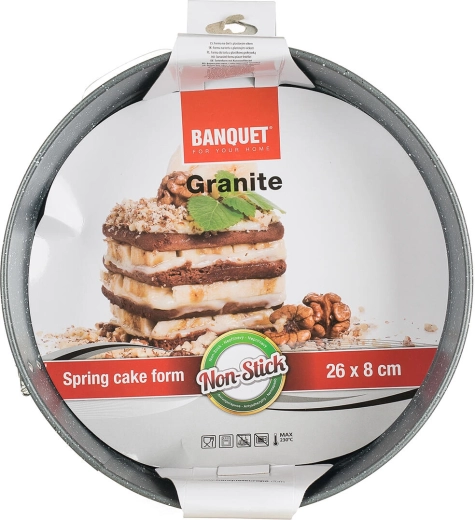 Nelīpošs pārklājums GRANITE/Xynflon