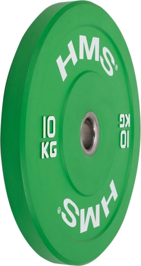 Profesionāls bumperis ar olimpisko diametru 450 mm