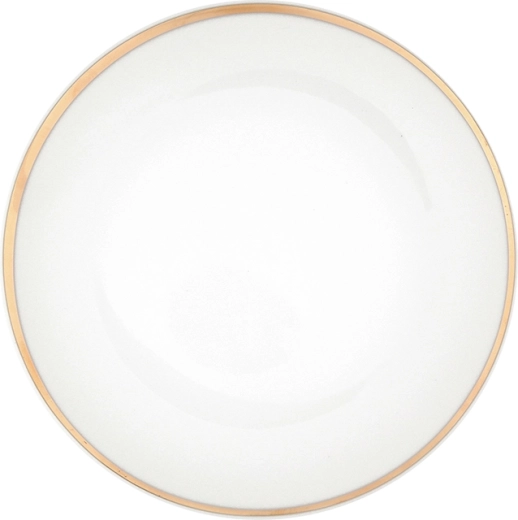Desertu šķīvis MariaPaula MODERNA GOLD 16,5 cm