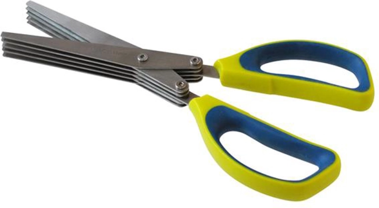 TORO Herb Scissors with Five Blades