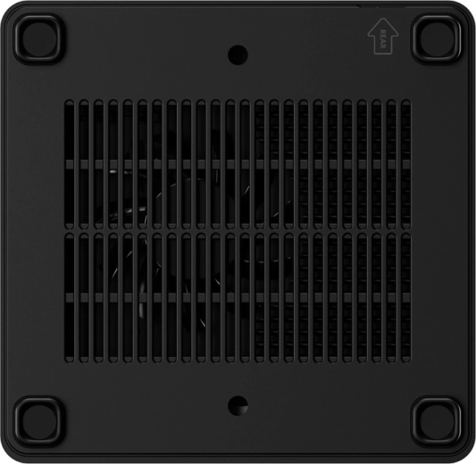Efficient airflow for stable performance