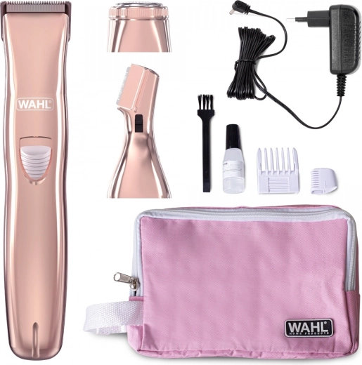 Comfortable grip and rich accessories