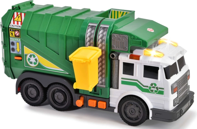 Funkcionāls tvertnes pacēlājs