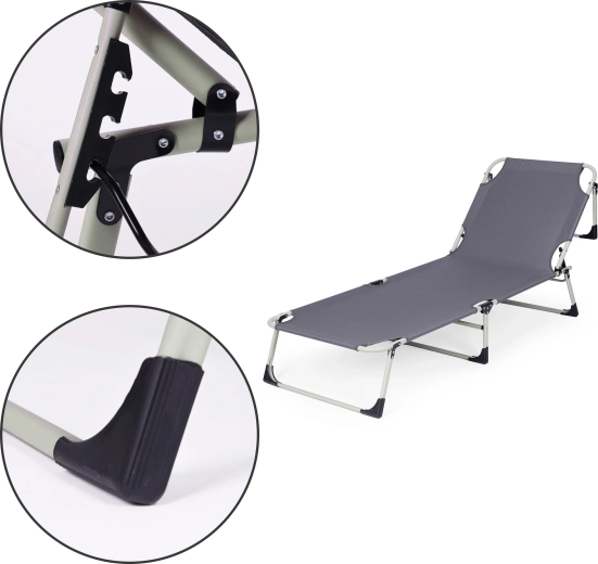 4 līmeņu atzveltnes regulēšana