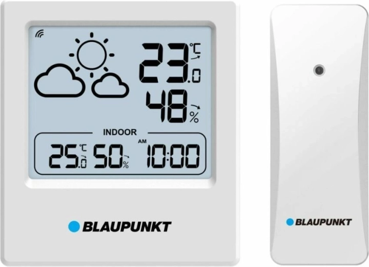WS10WH Weather Station with Wireless Sensor