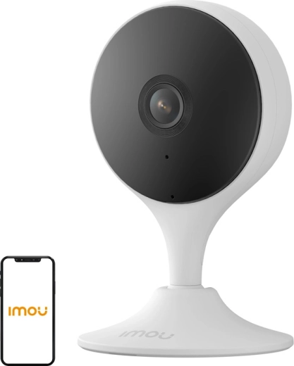 Imou Cue 2 iekštelpu IP kamera 3 MP (2K) ar personu noteikšanu
