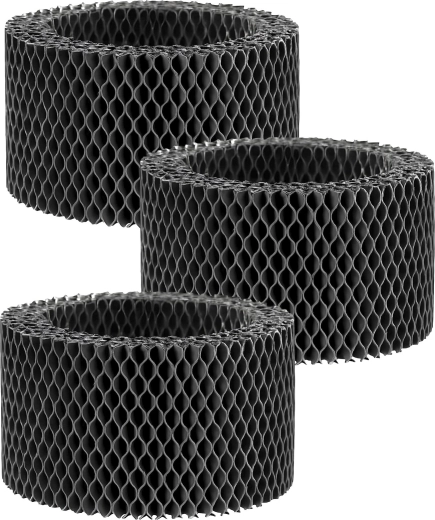 Replacement filter for Philips humidifier HU4801/HU4803/HU4813/HU4814 (FY2401) - set of 3 pcs