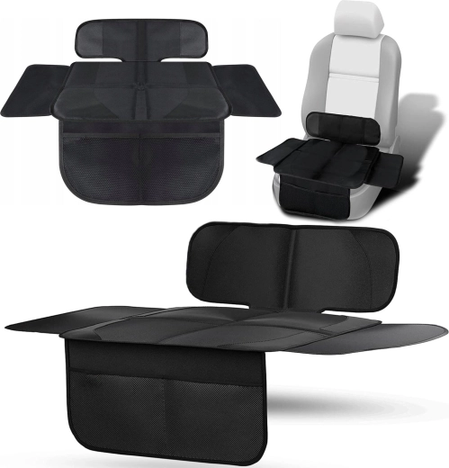 Brīva piekļuve ISOFIX stiprinājumiem