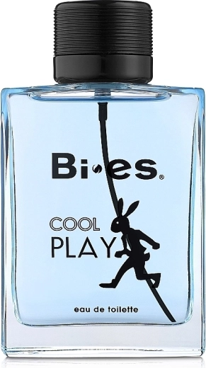 Vīriešu tualetes ūdens BI-ES Cool Play 100 ml