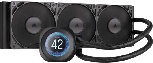 Nautilus 360 RS LCD 360mm CPU Liquid Cooler