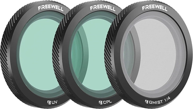 Freewell Everyday Filter Set for DJI Neo