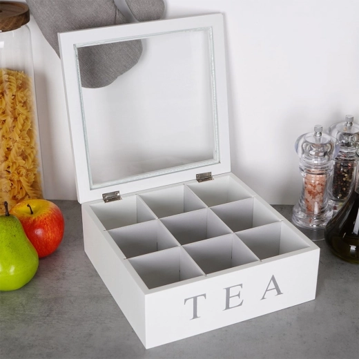 Caurspīdīgs vāks ātrai izvēlei