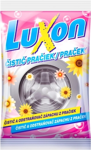 Luxon veļas mašīnu tīrīšanas pulveris 150 g