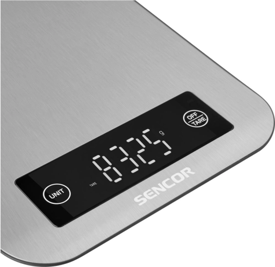 Stainless steel weighing platform