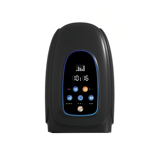 HandPulse roku masāžas ierīce Black
