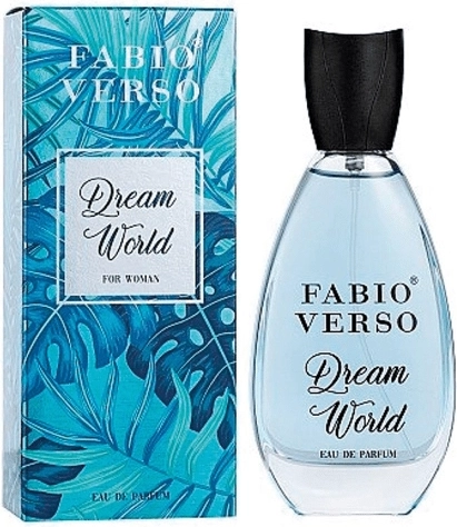 Bi-es Fabio Verso Dream World sieviešu parfimētais ūdens 100 ml