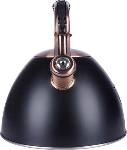 Ātra un ekonomiska uzsilde, pateicoties akutermiskajam dibenam