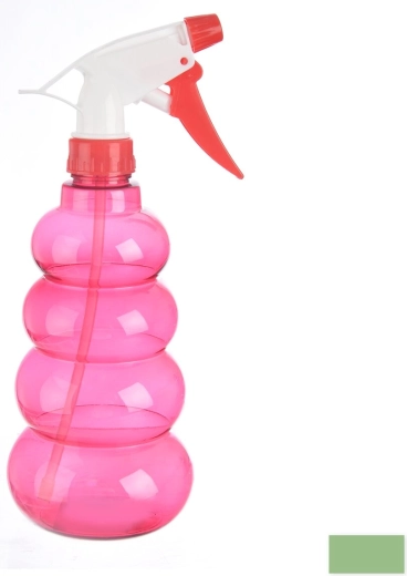 Rokas smidzinātājs no plastmasas (UH) 0,6 l – krāsu mikss